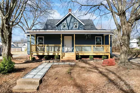 806 S Martin Luther King Ave, Salisbury, NC 28144