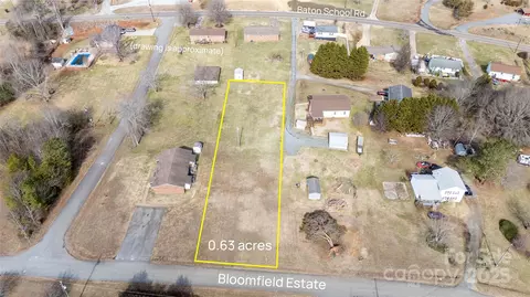 00 Bloomfield Ests, Granite Falls, NC 28630