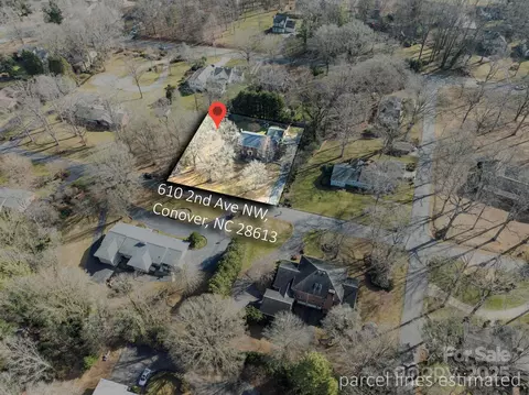 View/Area - 610 2nd Nw Ave NW, Conover, NC 28613 photo 2 of 3
