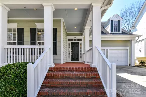 Exterior - 319 Ohenry Ave, Davidson, NC 28036 photo 2 of 9