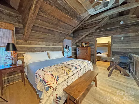 Bedroom - Baker Branch Lane, Marshall, NC 28753 photo 1 of 4