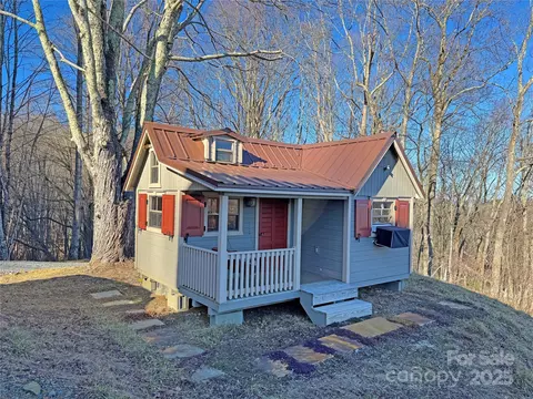 Exterior - Baker Branch Lane, Marshall, NC 28753 photo 7 of 8