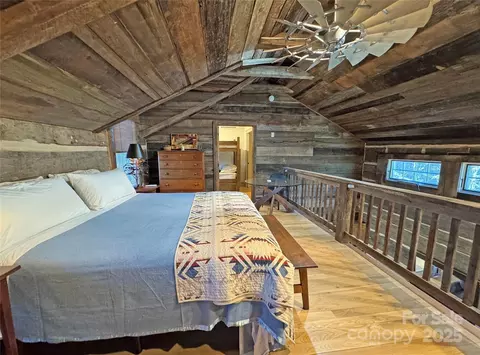 Bedroom - Baker Branch Lane, Marshall, NC 28753 photo 3 of 4