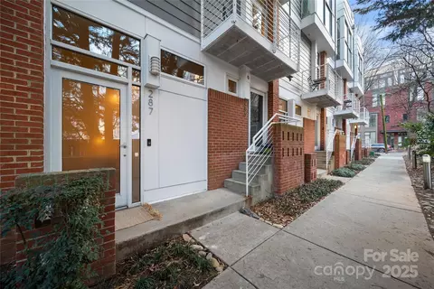 287 Mcdonald Ave, Charlotte, NC 28203