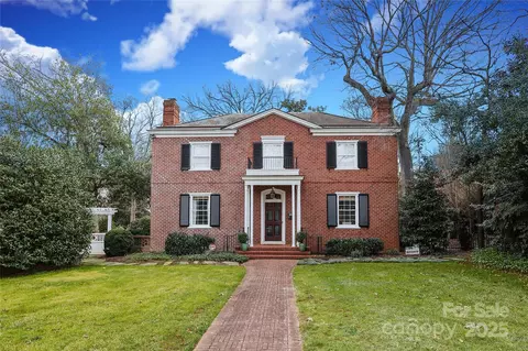 1142 Berkeley Ave, Charlotte, NC 28203