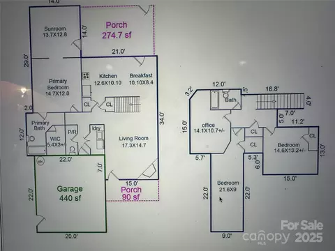 Floorplan - 449 Doves Crest Ct, Stanley, NC 28164 photo 1 of 1