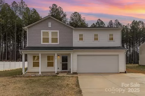 310 Black Rock School Rd, Cherryville, NC 28021