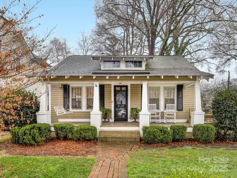 2132 Chesterfield Ave, Charlotte, NC 28205
