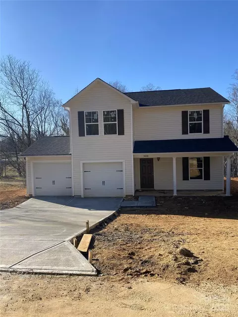1606 Lincoln Dr, Shelby, NC 28152
