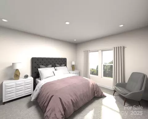Bedroom - 1405 31st Ne St NE, Conover, NC 28613 photo 2 of 2