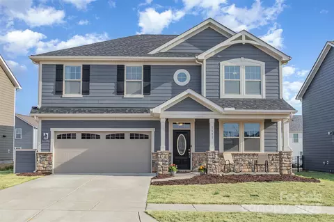 1111 Fairbrae Ln, Indian Trail, NC 28079