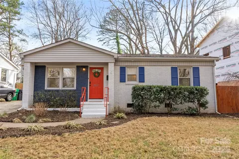 831 Spruce St, Charlotte, NC 28203