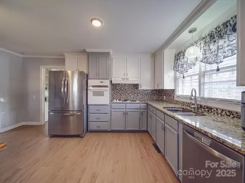 Kitchen - 306 Stevens St, Monroe, NC 28112 photo 6 of 6