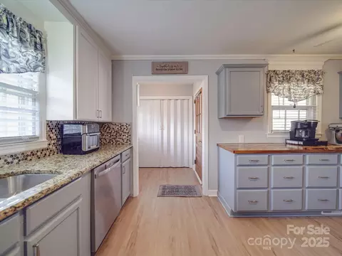 Kitchen - 306 Stevens St, Monroe, NC 28112 photo 3 of 6