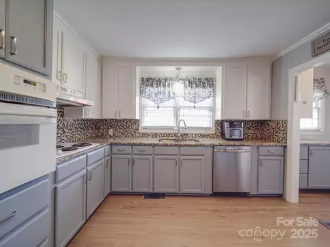 Kitchen - 306 Stevens St, Monroe, NC 28112 photo 5 of 6