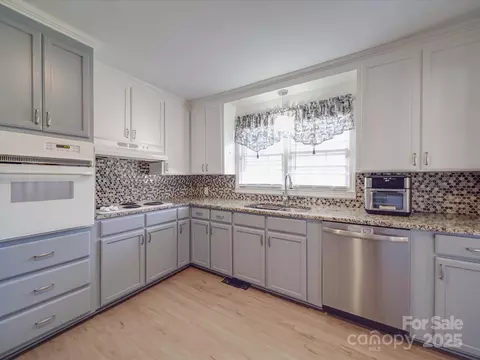 Kitchen - 306 Stevens St, Monroe, NC 28112 photo 2 of 6