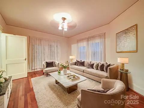 Living - 113 2nd St, Spencer, NC 28159 photo 2 of 2
