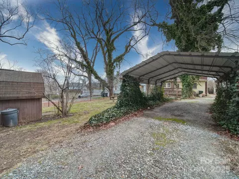 Exterior - 113 2nd St, Spencer, NC 28159 photo 4 of 4