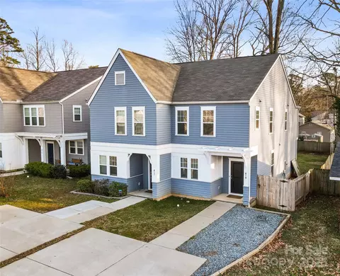 819 Mcarthur Ave, Charlotte, NC 28206