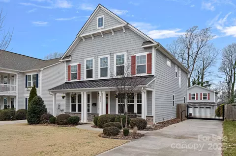 2005 Pinckney Ave, Charlotte, NC 28205
