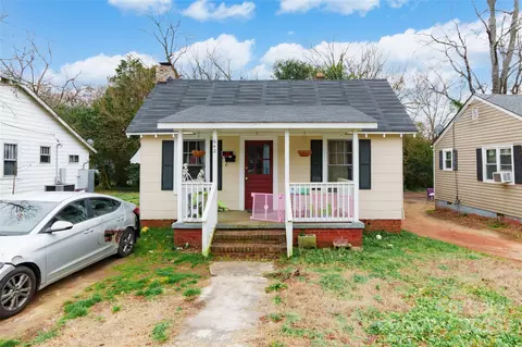 642 E Black St, Rock Hill, SC 29730