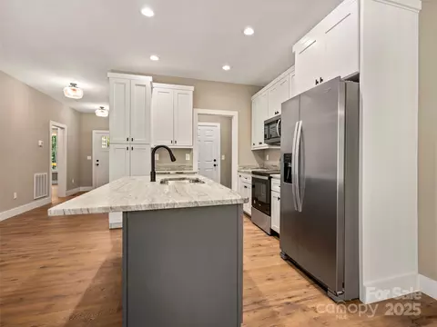 Kitchen - 117 Ashley Ct, Mill Spring, NC 28756 photo 2 of 3
