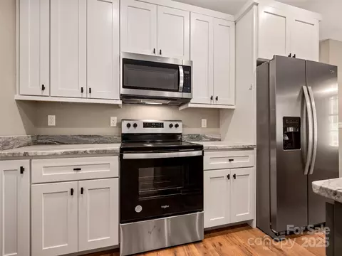 Kitchen - 117 Ashley Ct, Mill Spring, NC 28756 photo 3 of 3