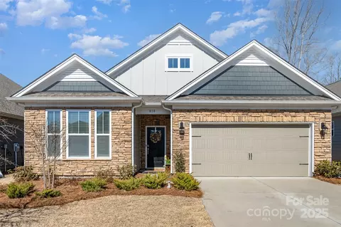 810 Latrobe Dr, Iron Station, NC 28080