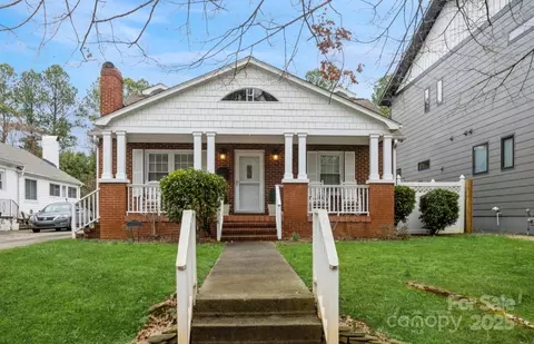 2125 Shenandoah Ave, Charlotte, NC 28205