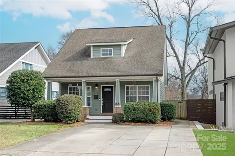 412 Frazier Ave, Charlotte, NC 28216