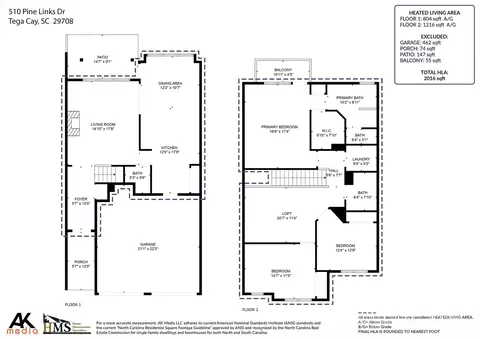 510 Pine Links Dr, Tega Cay, SC 29708 photo 25