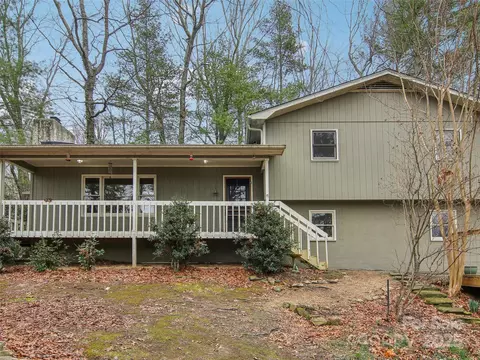 164 Rocky Ridge Rd, Pisgah Forest, NC 28768