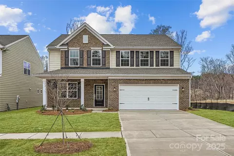 5735 Olive Beach Rd, Kannapolis, NC 28081