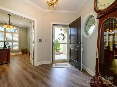 Entry Way - 2006 Wesley Landing Rd, Waxhaw, NC 28173 photo 1 of 3