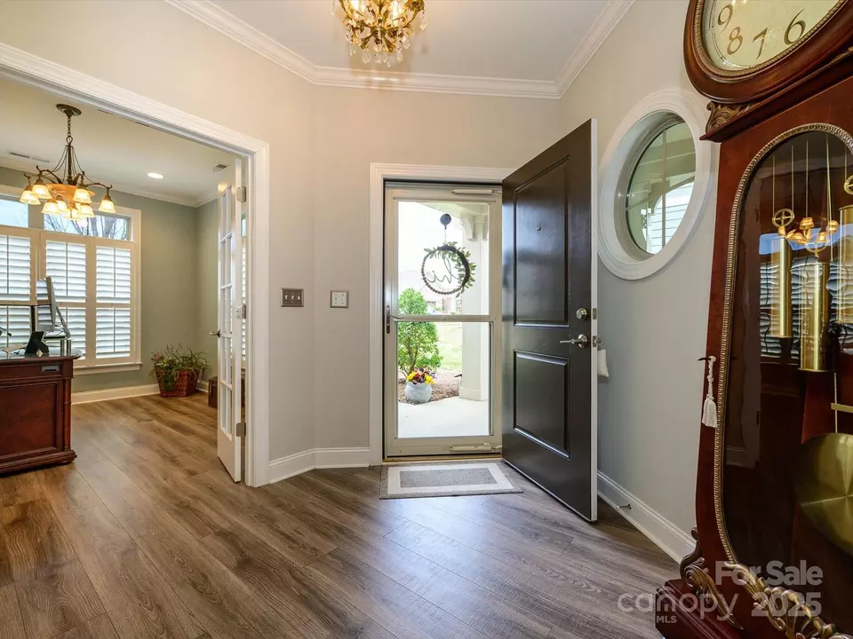 Entry Way - 2006 Wesley Landing Rd, Waxhaw, NC 28173 photo 1 of 3