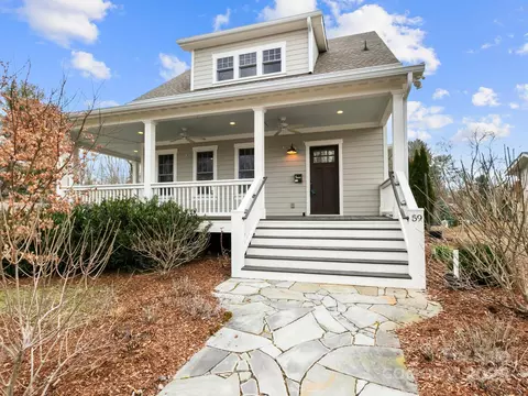 59 Mildred Ave, Asheville, NC 28806