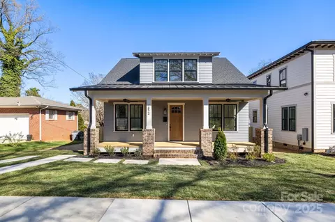 1824 Haines St, Charlotte, NC 28216