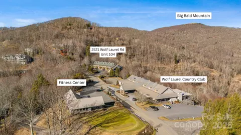 2521 Wolf Laurel 104 Rd #104, Mars Hill, NC 28754
