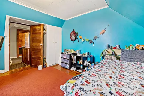 Bedroom - 2077 Pearidge Rd, Bostic, NC 28018 photo 9 of 9