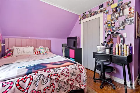 Bedroom - 2077 Pearidge Rd, Bostic, NC 28018 photo 3 of 9