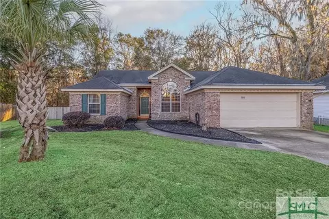 164 Parkview Rd, Savannah, GA 31419
