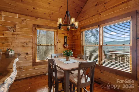 Dining - 1610 Deer Run, Purlear, NC 28665 photo 1 of 2