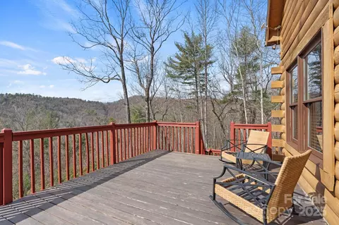 Exterior - 1610 Deer Run, Purlear, NC 28665 photo 4 of 10