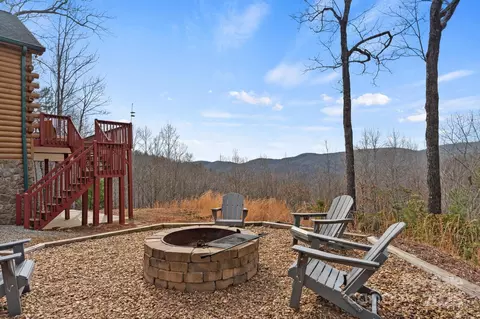 Exterior - 1610 Deer Run, Purlear, NC 28665 photo 5 of 10