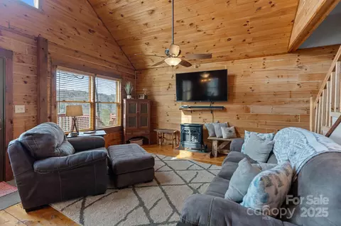 Living - 1610 Deer Run, Purlear, NC 28665 photo 1 of 1