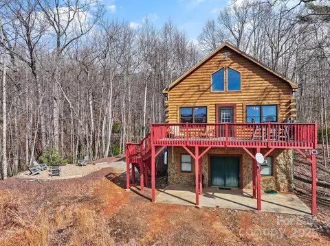 Exterior - 1610 Deer Run, Purlear, NC 28665 photo 3 of 10