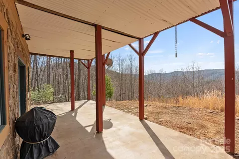 Exterior - 1610 Deer Run, Purlear, NC 28665 photo 7 of 10