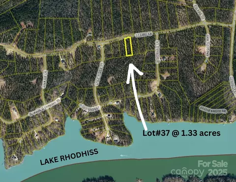 Scenic 37 Lane #37, Granite Falls, NC 28630