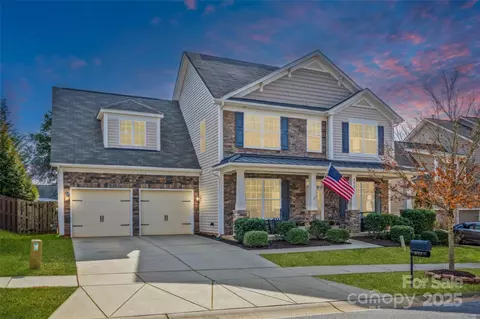 9012 Krestridge View Dr, Huntersville, NC 28078