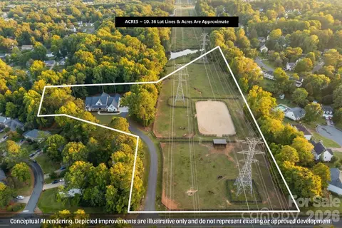 00 Stratton Farm Rd, Huntersville, NC 28078